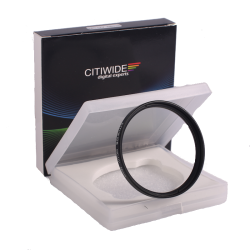 MC UV фильтр Citiwide  (ультрафиолетовый защитный фильтр) 43, 46, 52, 55 mm