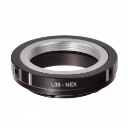 Адаптер L39 - Sony NEX (байонет E)