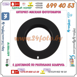 Адаптер M42 - Canon EOS (с прижимом диафрагмы)