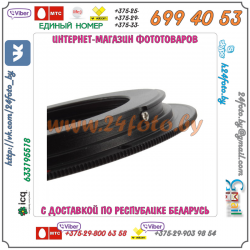 Адаптер M42 - Canon EOS (с прижимом диафрагмы)