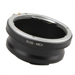 Адаптер EOS - Sony NEX (байонет Е)