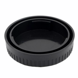 Задняя крышка для объективов Fujifilm FX + крышка байонета камеры