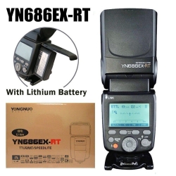 Фотовспышка YongNuo Speedlite YN686EX-RT Canon