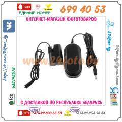 Блок питания Panasonic Lumix DMC-GH3 DMC-GH4 DMC-GH5