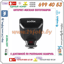 Трансмиттер Godox XPro-С Canon