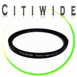 Slim MC UV фильтр Citiwide  (ультрафиолетовый защитный фильтр)  52, 55 mm