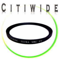 MRC UV фильтр Citiwide  (ультрафиолетовый защитный фильтр) 52, 55, 58, 72 mm