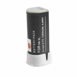 Аккумулятор DSTE NB-9L 1300mAh  3.7V  4.8Wh для камер Canon