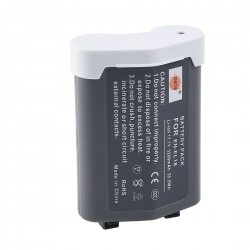 Аккумулятор DSTE EN-EL18 3200mAh  11.1V  35.5Wh для камер Nikon