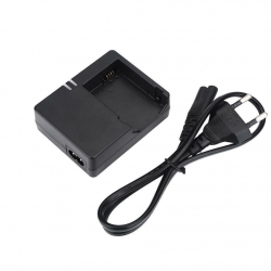 Зарядное устройство LC-E8E (копия) для аккумулятора LP-E8 (Canon EOS: 550D, 600D, 650D, 700D, X4, X5, X6i, X7i, Rebel T2i, T3i, T4i, T5i)