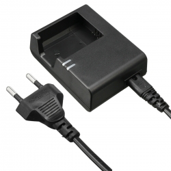 Зарядное устройство LC-E10С (копия) для аккумулятора LP-E10 (Canon EOS: 1100D, 1200D, 1300D, 2000D, 4000D)