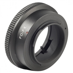 Адаптер Canon FD - FX