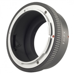 Адаптер Canon FD - FX