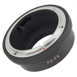 Адаптер Canon FD - FX