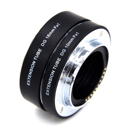 Кольца для макросъемки с поддержкой автофокуса Fujifilm FX