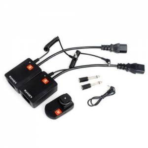 Радиосинхронизаторы WanSen AC-04 для студийных вспышек (1 + 2)