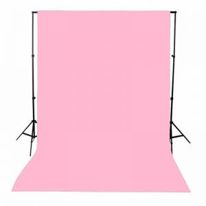 Фон нетканый розовый 1.8м х 2.7м