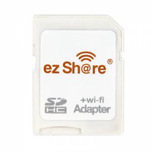 Wi-Fi адаптер ez Share SDHC - microSD (mark II)