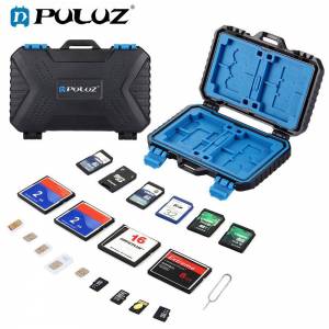 Чехол для хранения карт памяти 27 в 1 PU5002