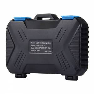 Чехол для хранения карт памяти 27 в 1 PU5002