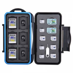 Чехол для хранения карт памяти JJC MC-STM18