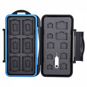 Чехол для хранения карт памяти JJC MC-STM18