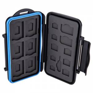 Чехол для хранения карт памяти JJC MC-STM18