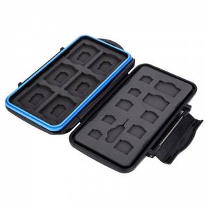 Чехол для хранения карт памяти JJC MC-STM18