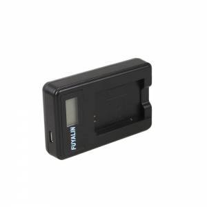 Универсальное зарядное устройство USB для аккумуляторов Sony