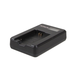 Универсальное зарядное устройство для аккумуляторов Panasonic DMW-BLF19