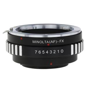Адаптер Sony A/Minolta MA - FX