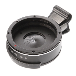 Адаптер Canon EOS - FX с диафрагмой