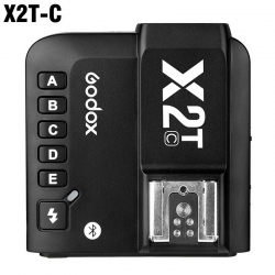 Трансмиттер Godox X2T-С Canon