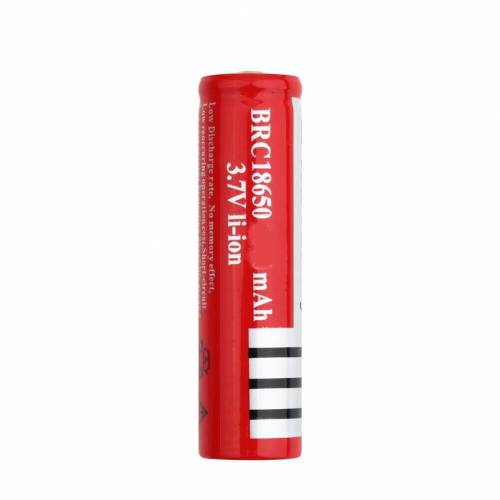 Аккумулятор Li-Ion BRC 18650 2500mAh