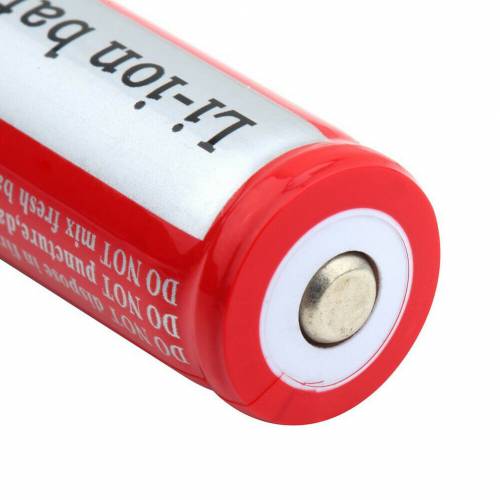 Аккумулятор Li-Ion BRC 18650 2500mAh