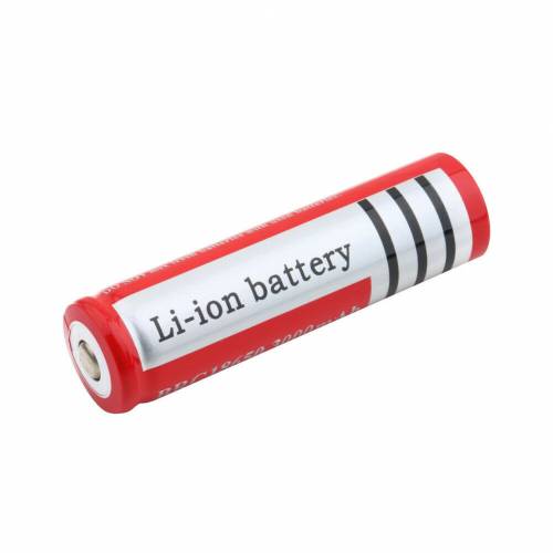 Аккумулятор Li-Ion BRC 18650 2500mAh