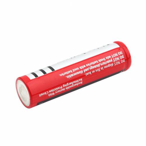Аккумулятор Li-Ion BRC 18650 2500mAh