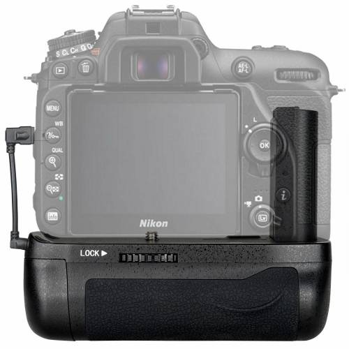 Батарейный блок Travor BG-2W для фотокамеры Nikon D7500