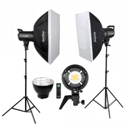 Комплект постоянного света GODOX SL-60W II