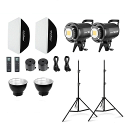 Комплект постоянного света GODOX SL-60W II