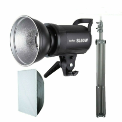 Комплект постоянного света GODOX SL-60W