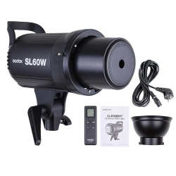 Комплект постоянного света GODOX SL-60W