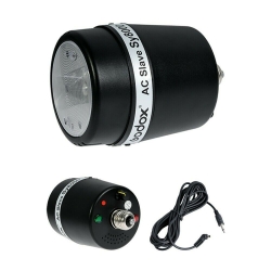 Лампа-вспышка Godox AC Slave Sy8000 (цоколь E27)