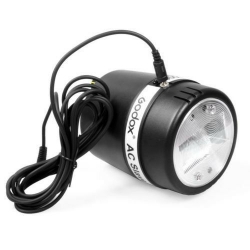 Лампа-вспышка Godox AC Slave Sy8000 (цоколь E27)