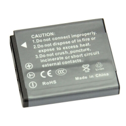 Аккумулятор DSTE KLIC-7004 (FNP-50) 1600mAh  3.7V  5.9Wh для камер Fujifilm