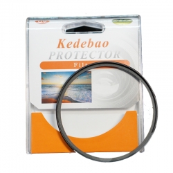 UV фильтр Kedebao (ультрафиолетовый защитный фильтр) 77 mm