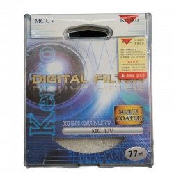 MC UV фильтр Kenko (ультрафиолетовый защитный фильтр) 77 mm