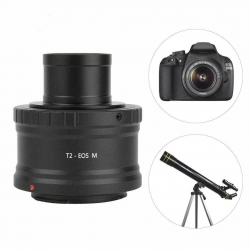 Адаптер T2 - Canon EOS-M