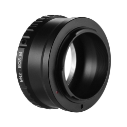 Адаптер M42 - Canon EOS-M