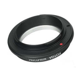 Адаптер FOTGA L39 - Canon EOS-M